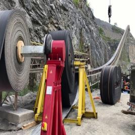 Rubber Conveyor Belt with Vulcanizing