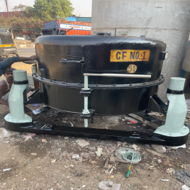 Rubber Lined Centrifuge 48 Inch