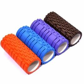Rubber Exercise Roller