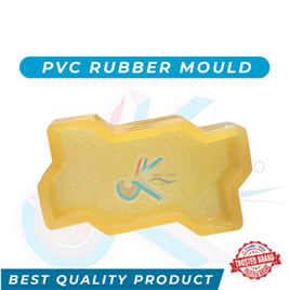 Rubber Tile Mould