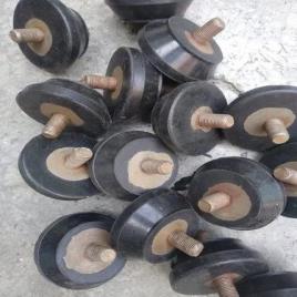 Rubber Moulded Leveling Pad