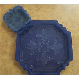 Paving Block Rubber Mould