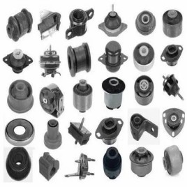 Vibration Isolator Mountings