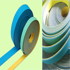 Textile Industry Rubber Nylon Belts
