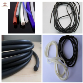 Rubber Round O-Ring Cord