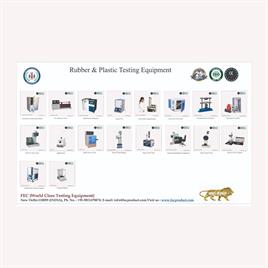 Rubber Plastic Analysis Machines