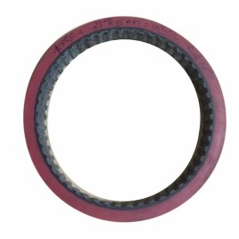 Rubber Pu Curved Conveyor Belt