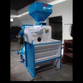 Automatic Rubber Sheller Machine