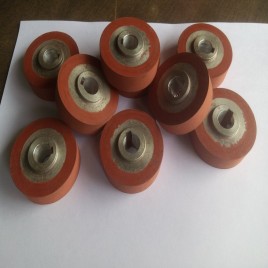 Band Sealing Machine Inking Roller