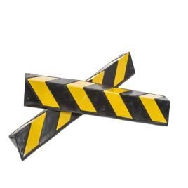 Rubber Safety Barrier