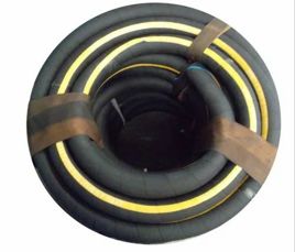 Rubber Sandblast Hose, 100m