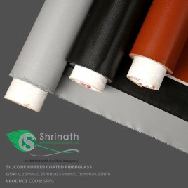 Single Sided Rubber Welding Blanket