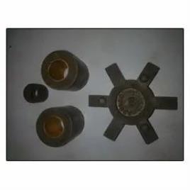 Rubber Spider Components