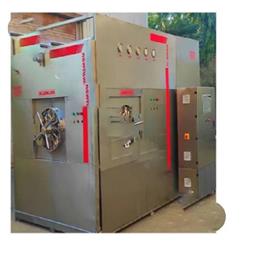 SS 316L Rubber Stopper Wash Autoclave Machine