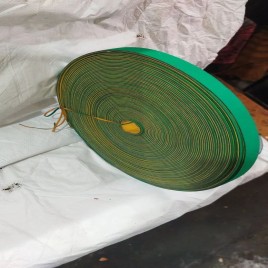 Rubber Tangential Belt for Power Transmission