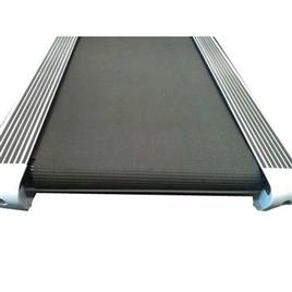 Black Rubber Treadmill Mat Belt
