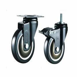 Rubber Trolley Wheel