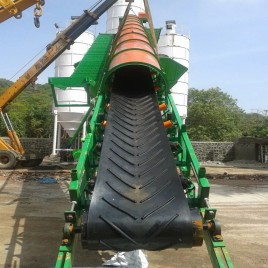 Rubber Belt Conveyor