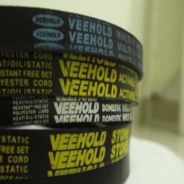 Rubber Wet Grinder Belts