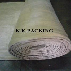 Rubberized Cloth Boiler Seal