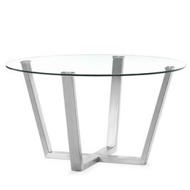Rudraa Rectangular Steel Cafe Table