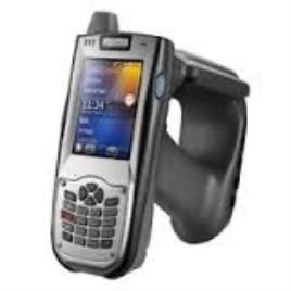 Rugged Mobile RFID & Barcode Terminal