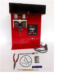 Rui Batti Wick Making Machine