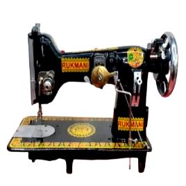 Rukmani Embroidery & Picot Sewing Machine (Chain System) Top