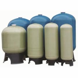 RUMINS FRP Water Treatment Vessel
