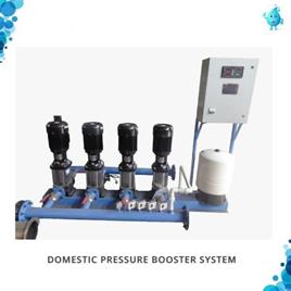 Pressure Booster Pumps