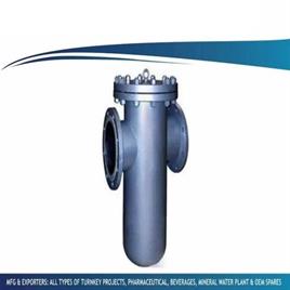 Rushi Semi-Automatic MS Industrial Filter