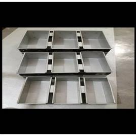Mild Steel Bread Moulds
