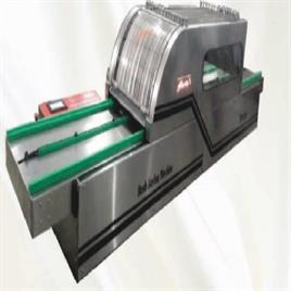 Rusk Tray Placement Machine