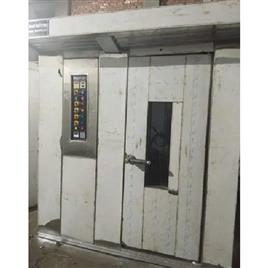 Automatic Rusk Production Machine