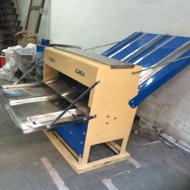 Commercial Rusk Baker