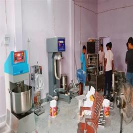 Rusk Production Plant