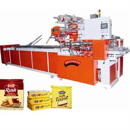 Rusk Packaging Equipment