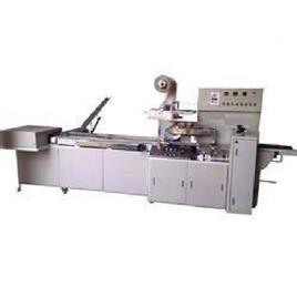 Rusk Packaging Machine