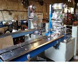 Rusk Bag Packaging Machine