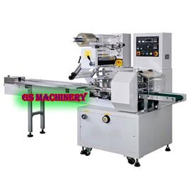GS Automatic Rusk Packaging Machine