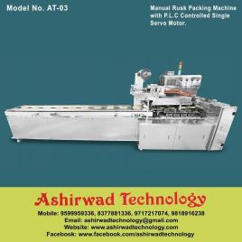 Rusk Toast Packaging Device