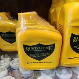Rust Remover Solution