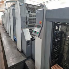 Ryobi Offset Printing Equipment