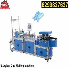 RZM-SC01 Automated Surgical Cap Machine