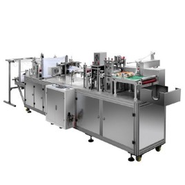 RZM-SC01 Automatic Surgical Cap Machine (100-130 Pcs/Min)