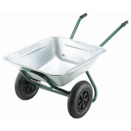 MS Double Wheel Barrow
