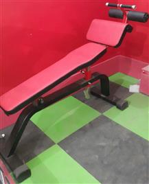 S m fitness Equipment.s AB Crunch Machine