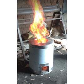 SS Round Domestic Tandoor Machine
