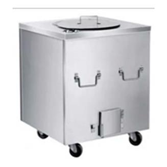Gas Operated SS Tandoor