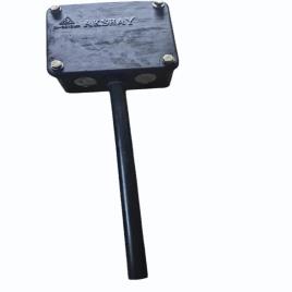 SA-20101M Track Lead FRP Junction Box